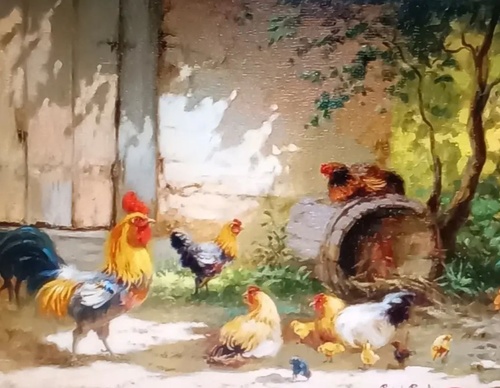 Gallery Of Painting By Rui de Paula - Brazil