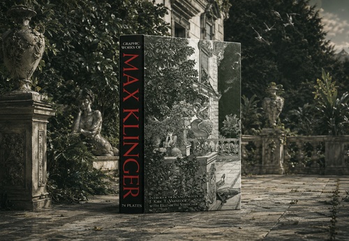 Graphic Works of Max Klinger (Dover Fine Art, History of Art) by Max Klinger
