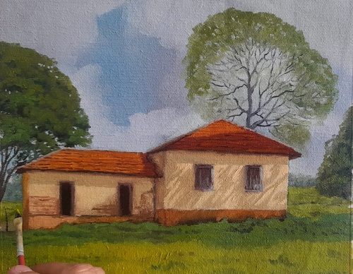 Gallery Of Painting By Willian Vallim - Brazil
