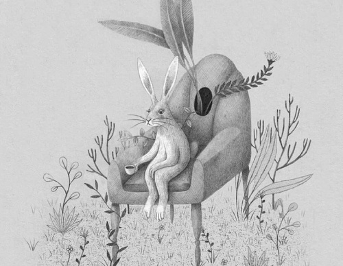 Galeria de ilustrações de Alefes Silva-Colômbia