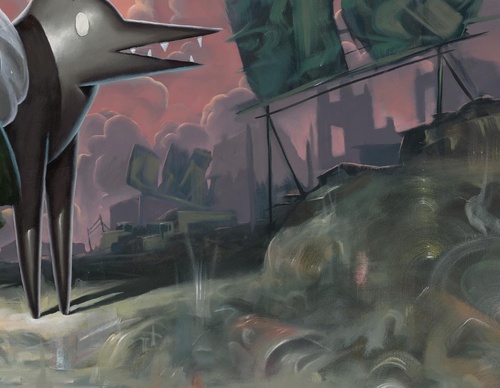 Galería de ilustraciones de Giorgiko - EE. UU.