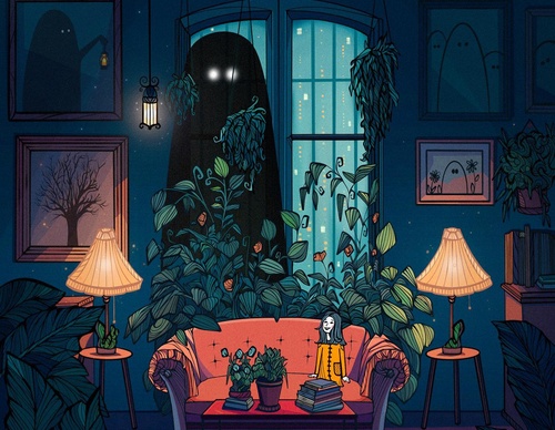 Galería de ilustraciones de Laura El - Estados Unidos