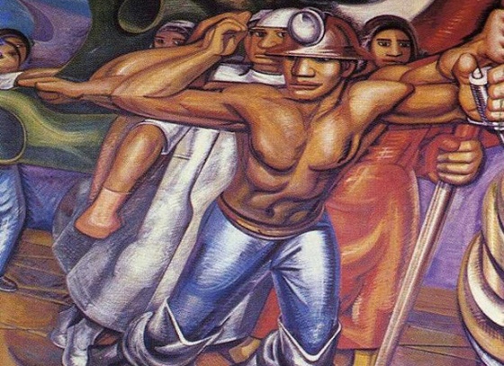 david alfaro siqueiros