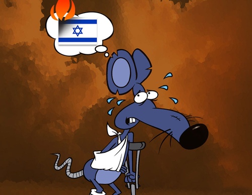 holocide cartoon