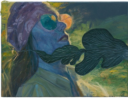 Galeria de pinturas de Ruprecht von Kaufmann-Alemanha