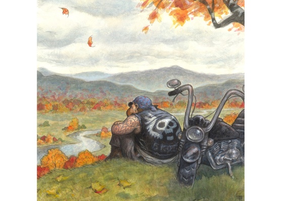 Gallery Of Illustration By Peter de Seve - USA