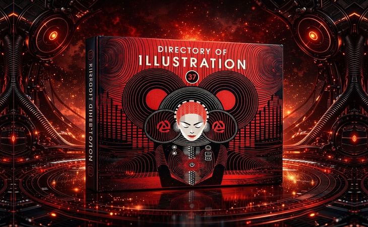 Directory of Illustration | Volume 37 | 2020