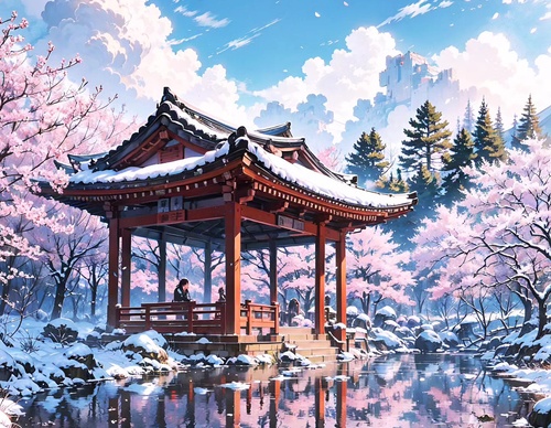 Galería de ilustraciones de Rynn - Rusia