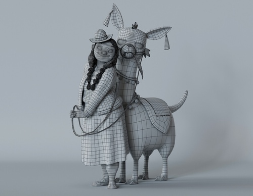 Gallery Of Illustration By Alexandre MOUGENOT - France
