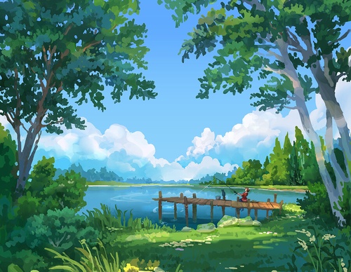 Gallery Of Illustration By Denis Istomin - Georgia