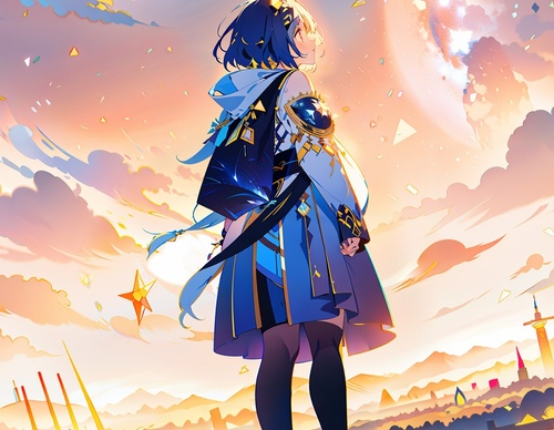 Galería de ilustraciones de Ember Skies - Francia