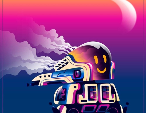Gallery Of Illustration By Cristobal Ojeda Newfren - Chile