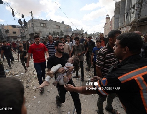 Galería de fotografías de Mohammed Abed - Palestina