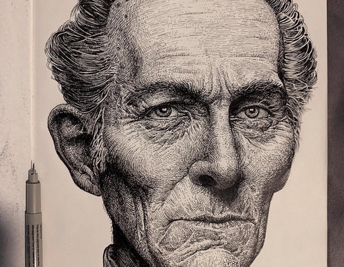 Galeria de Desenhos de Marcos Medeiros - Brasil