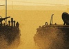 A View of Gaza and Palestine Through Comics