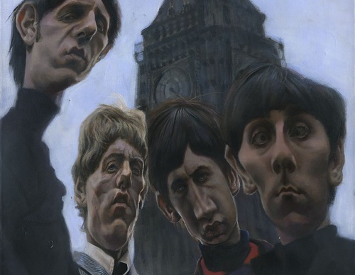 Gallery of Caricature By Jota Leal-Venezuela