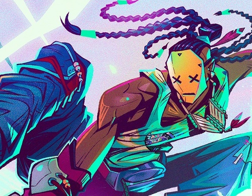 Gallery Of Illustration by Ryan Smallman - Brazil