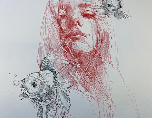 Galería de pintura de Alvin Chong - Malasia