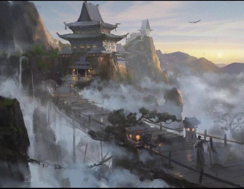 Gallery Of Illustration By Geng Kun - China