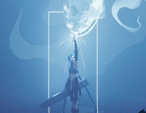 Gallery Of Illustration By Caleb Worcester - USA