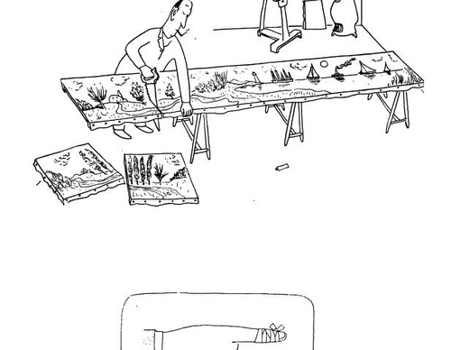 saul steinberg romania