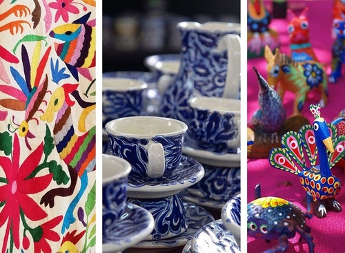 Indigenous Folk Art in Latin America: Resistance and Worldview
