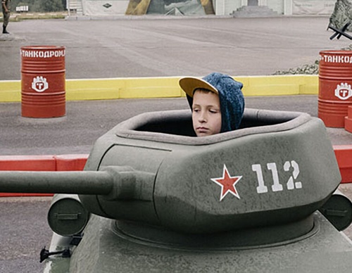 Through the Lens of Nanna Heitmann | German Photographer based in Moscow