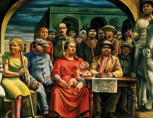 Uma obra-prima da arte latino-americana