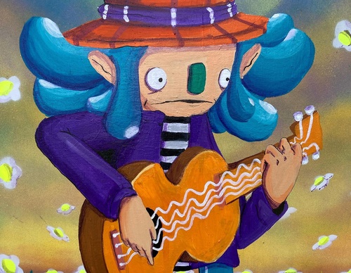 Galeria De Ilustração De Meio Killo - Brasil