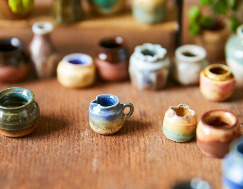 Gallery Of Miniature By Hannah Lemon - United Kingdom