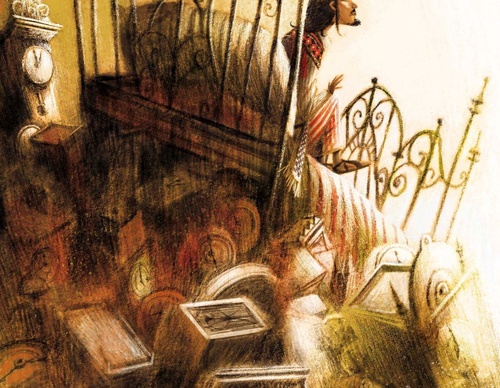 Gallery of illustration by Rogerio Coelho-Brazil