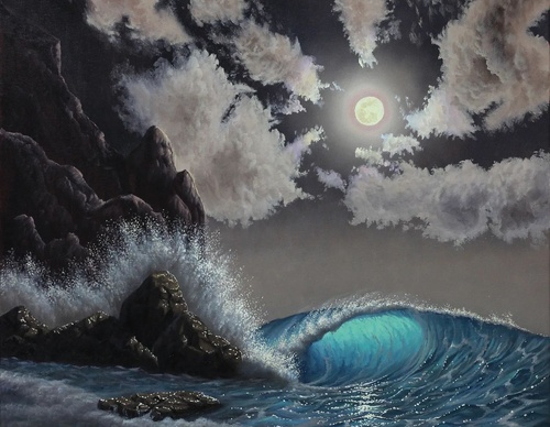 Gallery Of Painting By Amauri Jr- Brazil