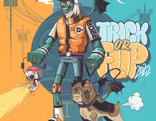 Gallery Of Illustration By Juan David Barbosa Aristizabal - Colombia