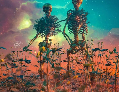 Gallery Of Illustration By Marischa Becker - South Africa