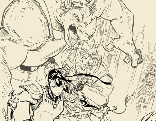 Gallery Of Illustration By Santtos - Brazil