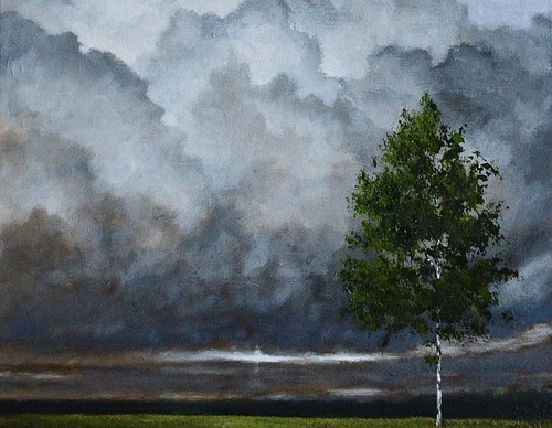 Gallery Of Painting By Tomi Anttila - Finland