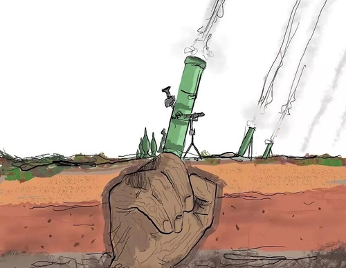 Galería de ilustraciones para Gaza_4