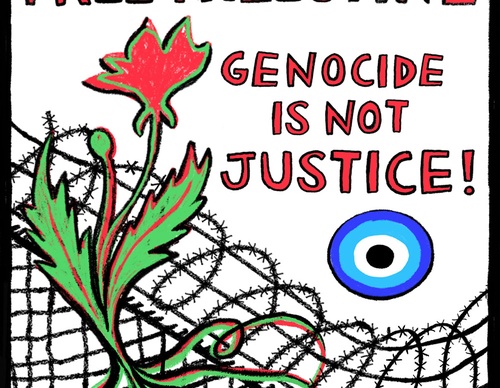 palestine will be free