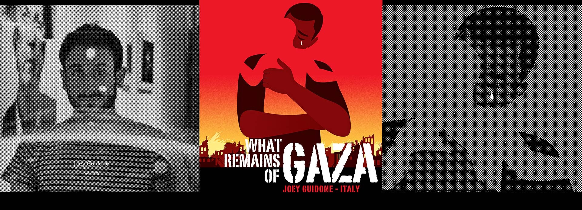 Gallery of Illustration by Joey Guidone – Italy