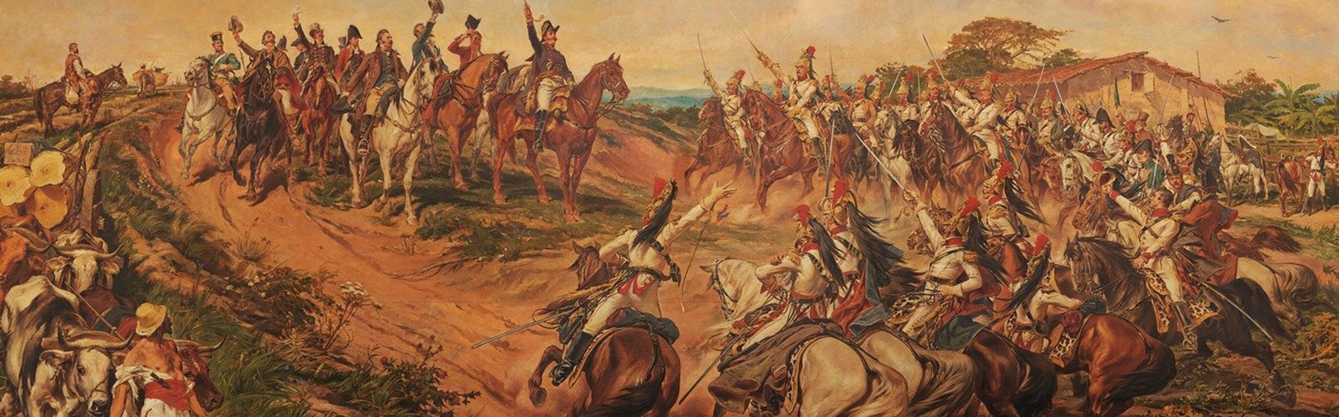 Gallery Of Painting By Manuel de Araujo-Brazil