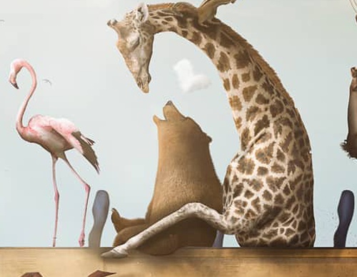 Galería De Ilustración De Gastón - Argentina