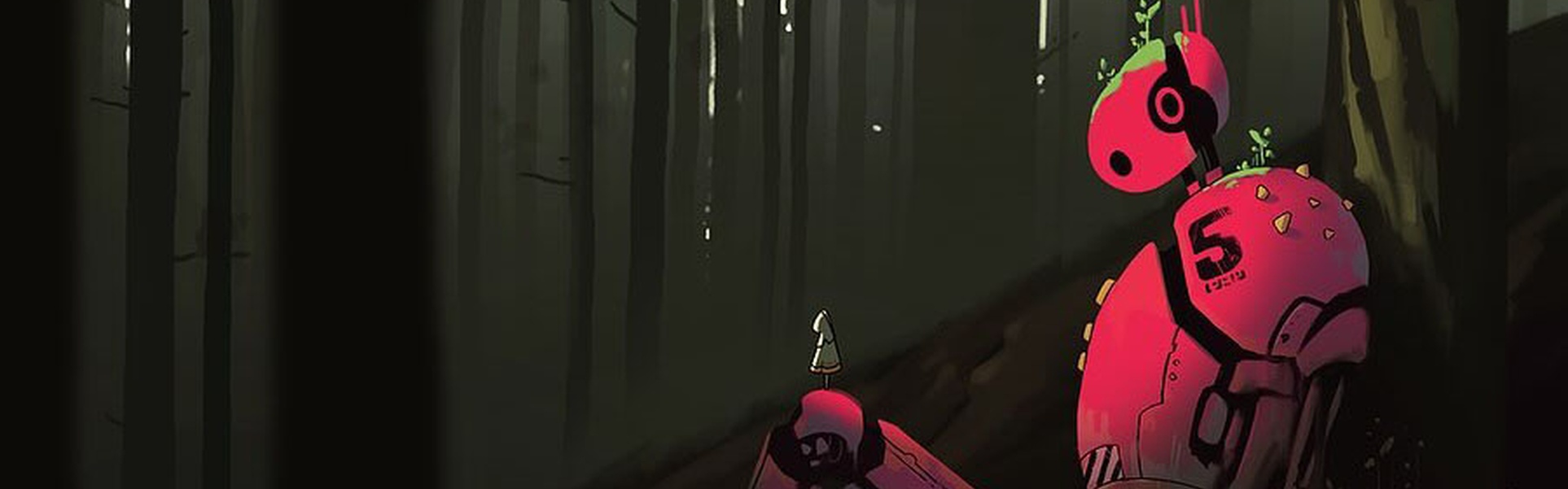 Gallery Of Illustration By Almir Gusić - Croatia