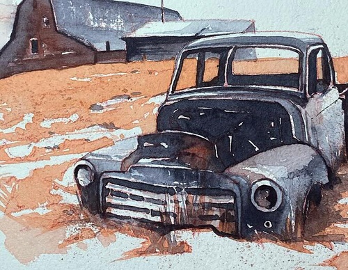 Galería de pintura de Alvin Chong - Malasia