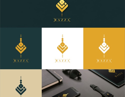 Galería de Diseño Gráfico de Osama Mahmoud - Palestina