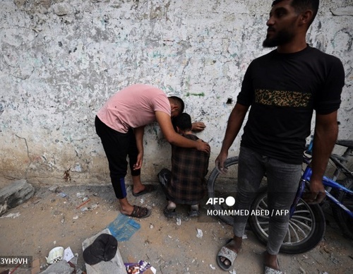 Galería de fotografías de Mohammed Abed - Palestina