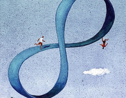Gallery of Humor illustration by Mariusz Stawarski-Poland