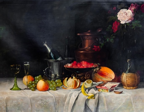 Galeria de Pintura de Agostinho José da Mota - Brasil
