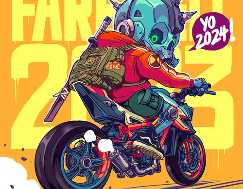 Galería de ilustraciones de Muhammad Firdaus - Singapur