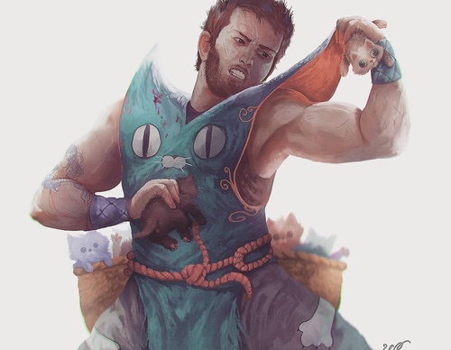 Gallery Of Illustration By Rodrigo ICO - Brazil