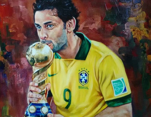 Galeria de Pintura de Atacir Vicentti da Costa - Brasil